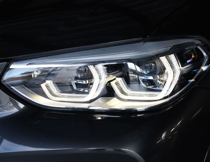 BMW X4 SUV / Terénní 2,0 l 170 kw