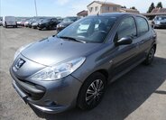Peugeot 206 Hatchback 1,4 l 54 kw