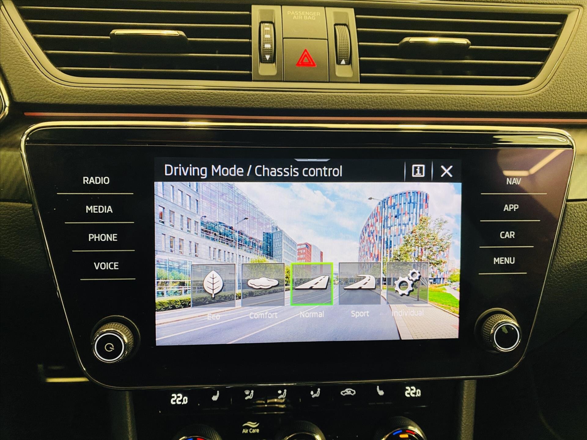 Škoda Superb Kombi 2,0 l 140 kw