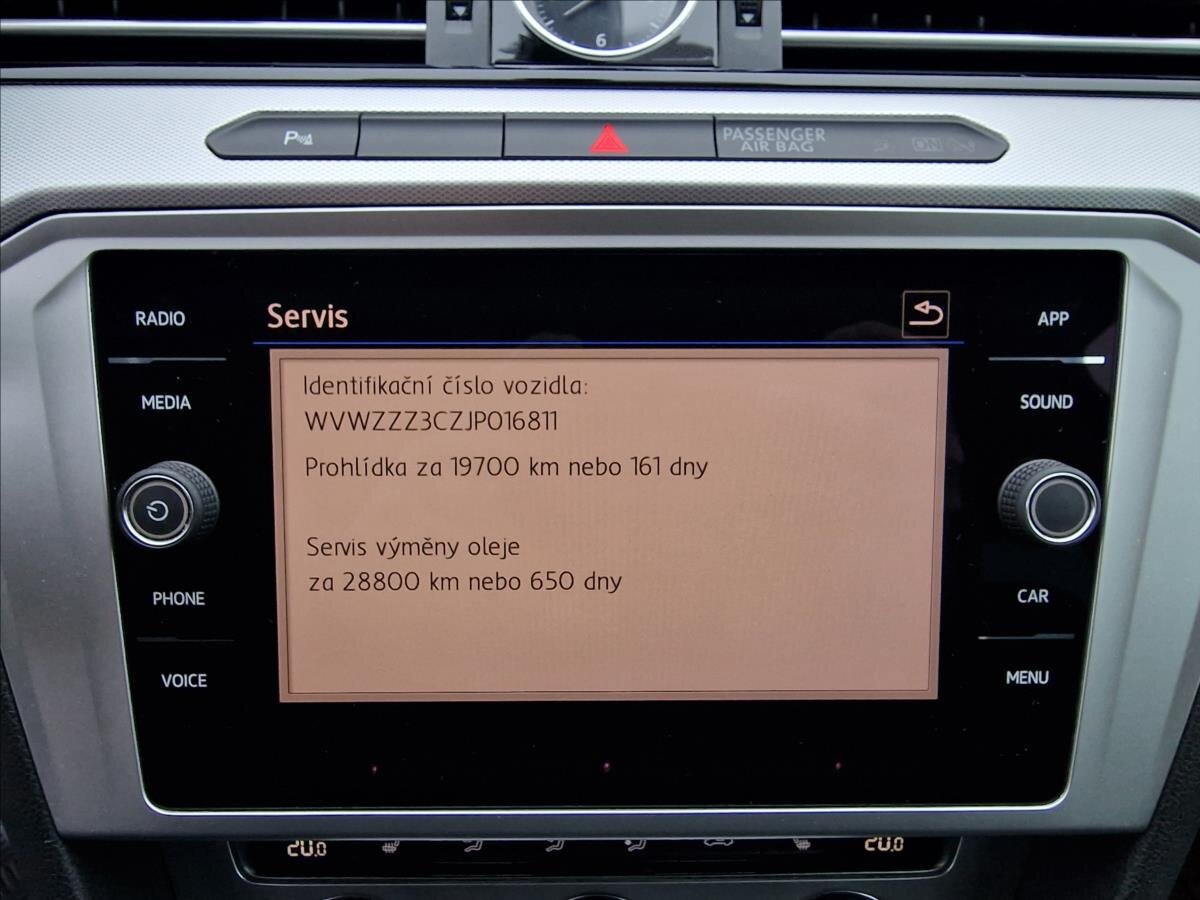 Volkswagen Passat Kombi 1,4 l 110 kw