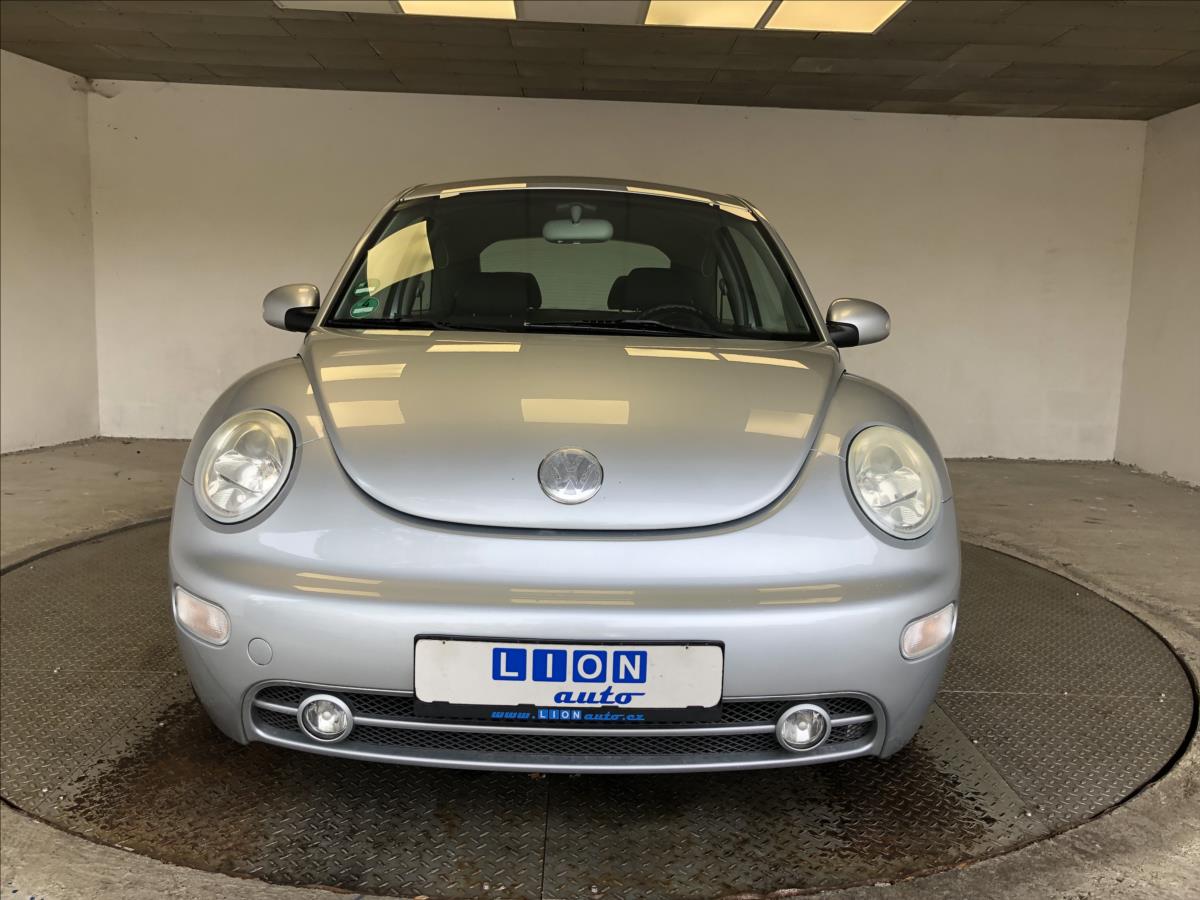 Volkswagen New Beetle