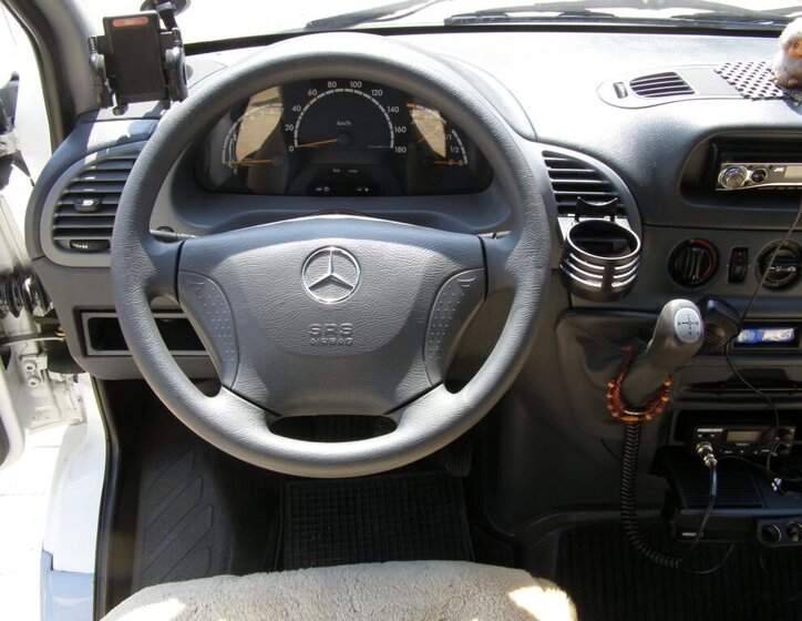 Mercedes-Benz Sprinter Ostatní 2,2 l 90 kw