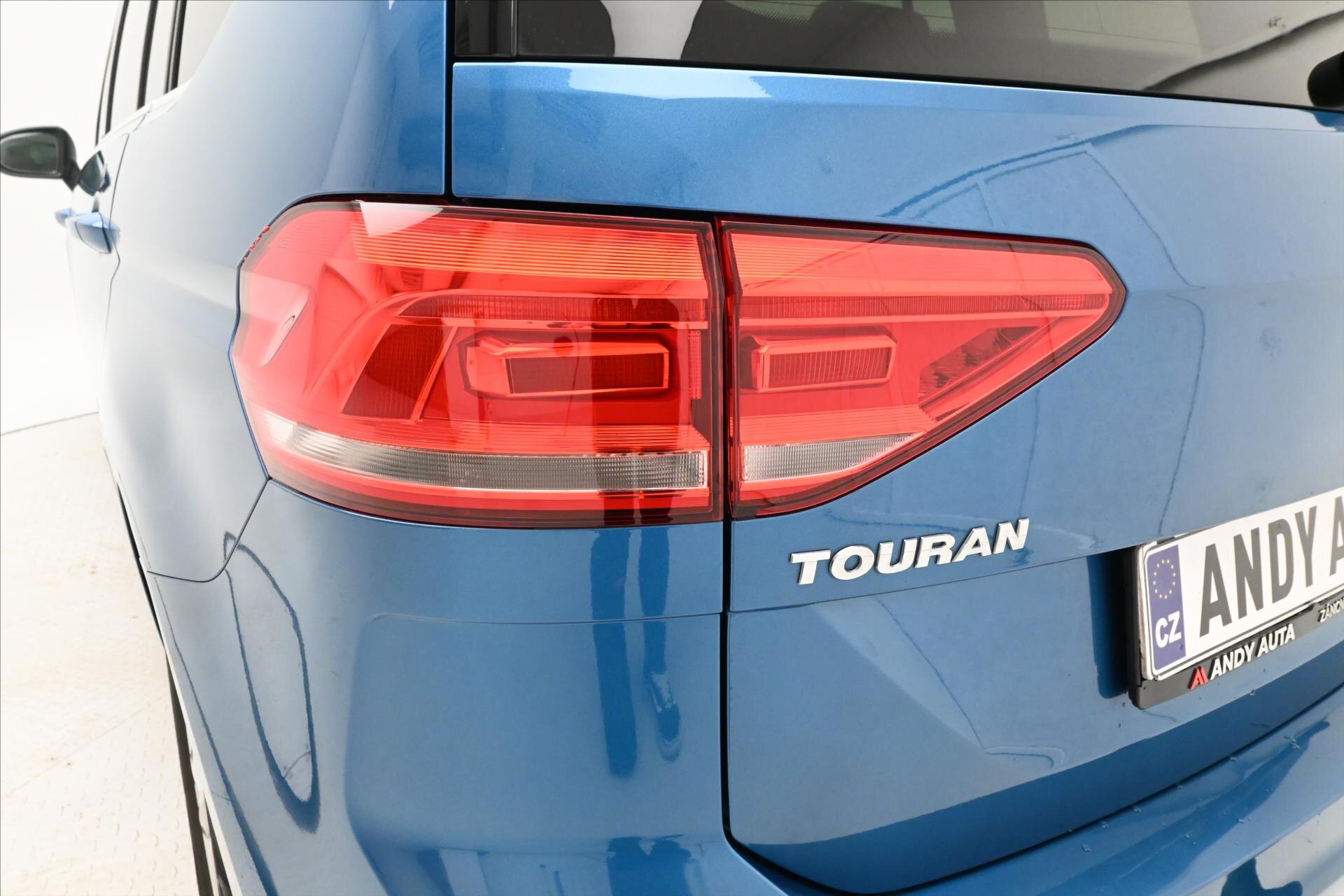 Volkswagen Touran MPV 2,0 l 110 kw