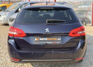 Peugeot 308 Kombi 2,0 l 110 kw