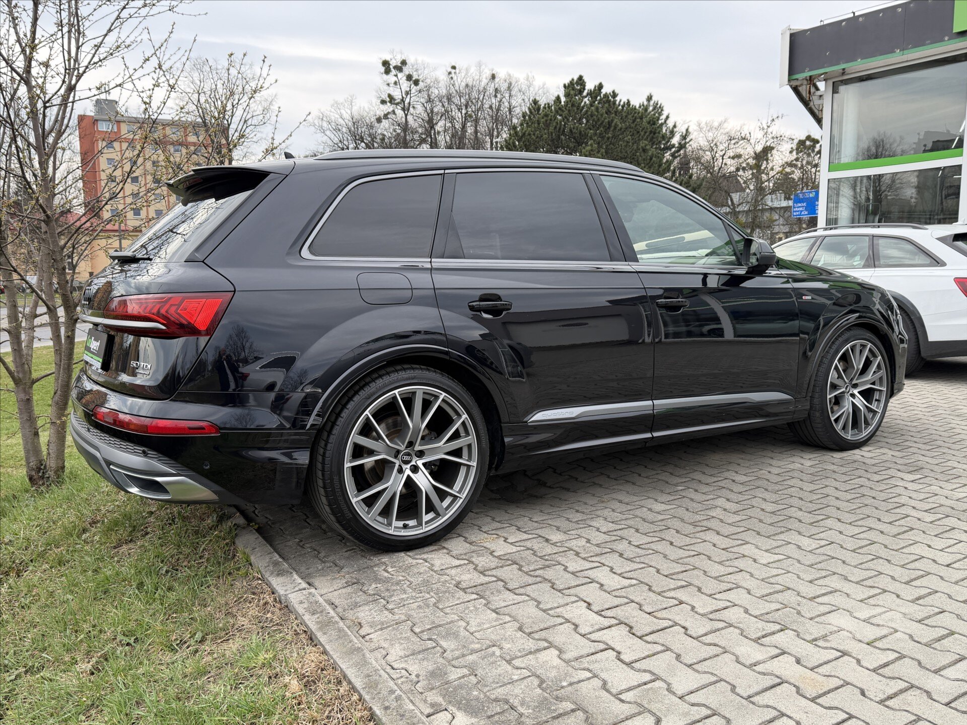 Audi Q7 Kombi 3,0 l 210 kw