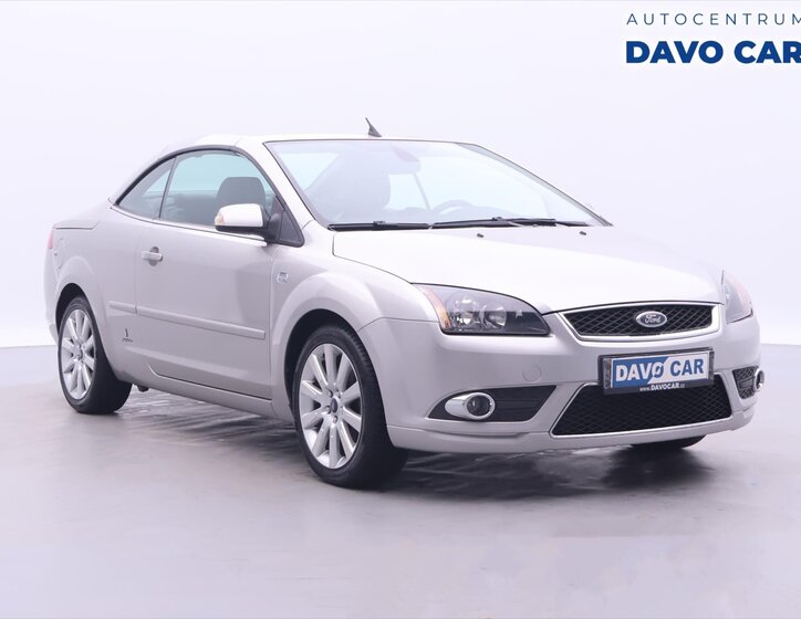 Ford Focus Kabriolet 2,0 l 107 kw