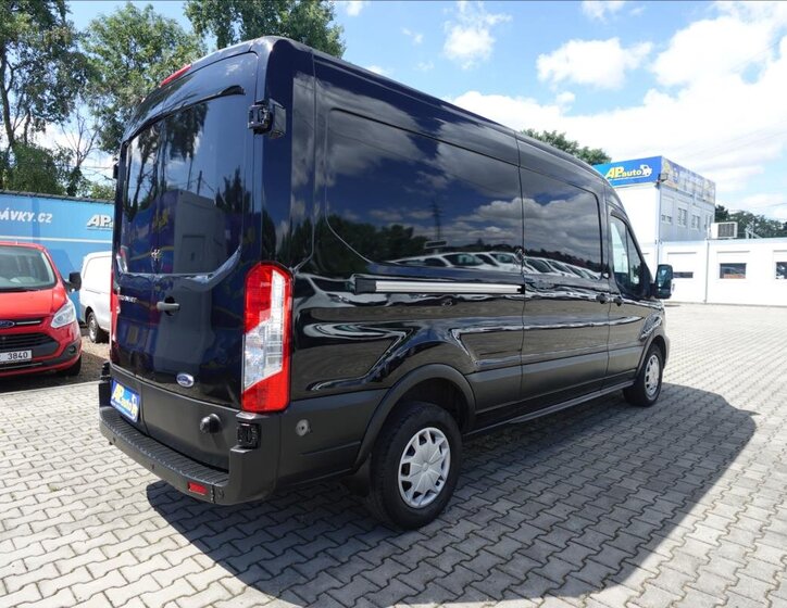 Ford Transit Ostatní 2,0 l 125 kw