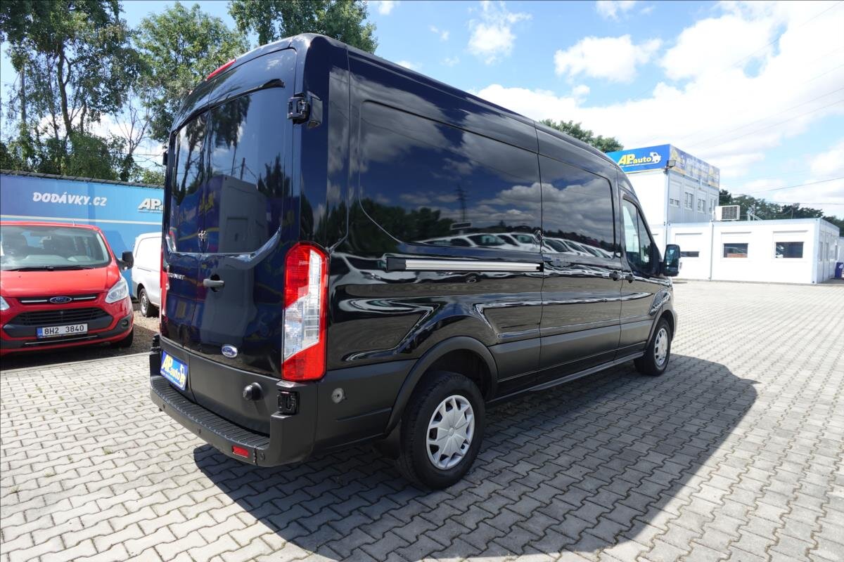 Ford Transit Ostatní 2,0 l 125 kw