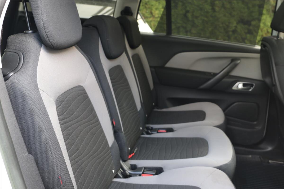 Citroën C4 Picasso Kombi 1,6 l 85 kw