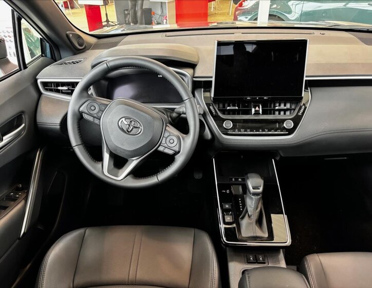 Toyota Corolla Cross SUV 2,0 l 132 kw