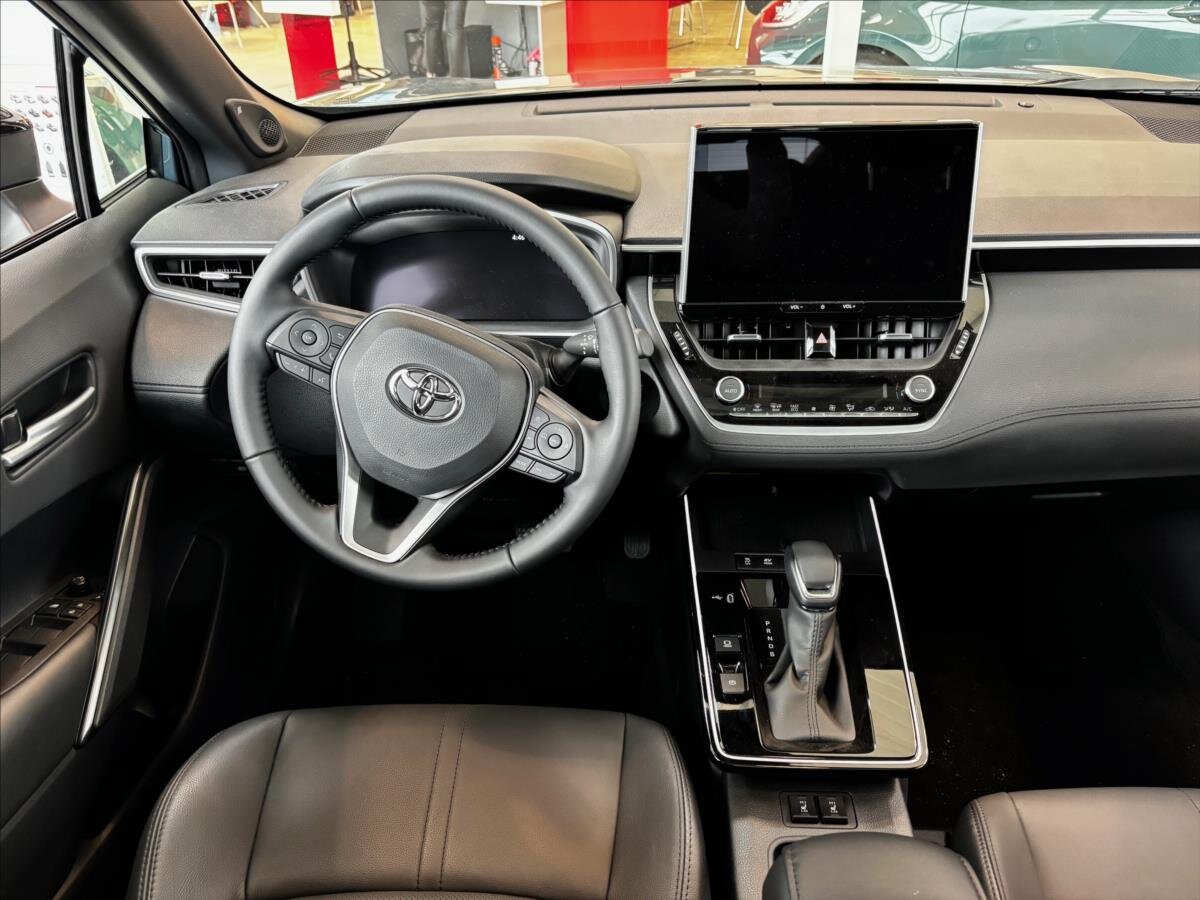 Toyota Corolla Cross SUV 2,0 l 132 kw