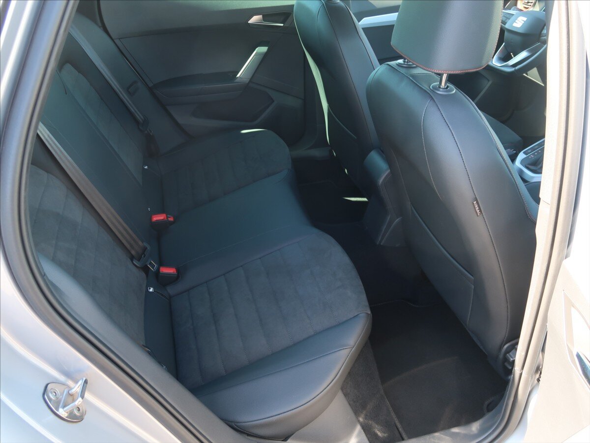 Seat Arona SUV / Terénní 999,0 81 kw