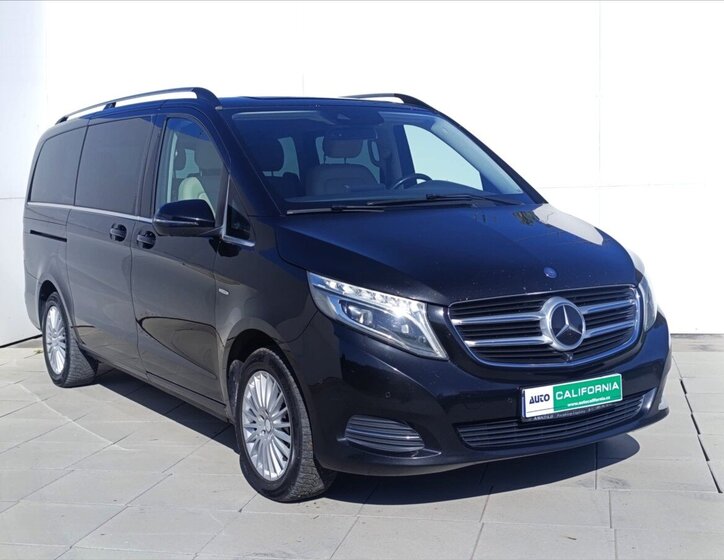 Mercedes-Benz Třídy V MPV 2,1 l 140 kw