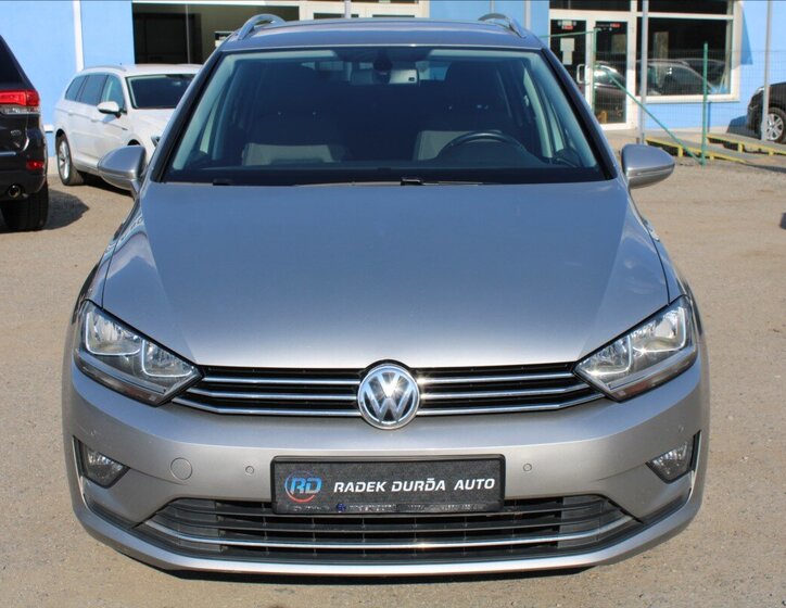 Volkswagen Golf Sportsvan MPV 1,4 l 110 kw