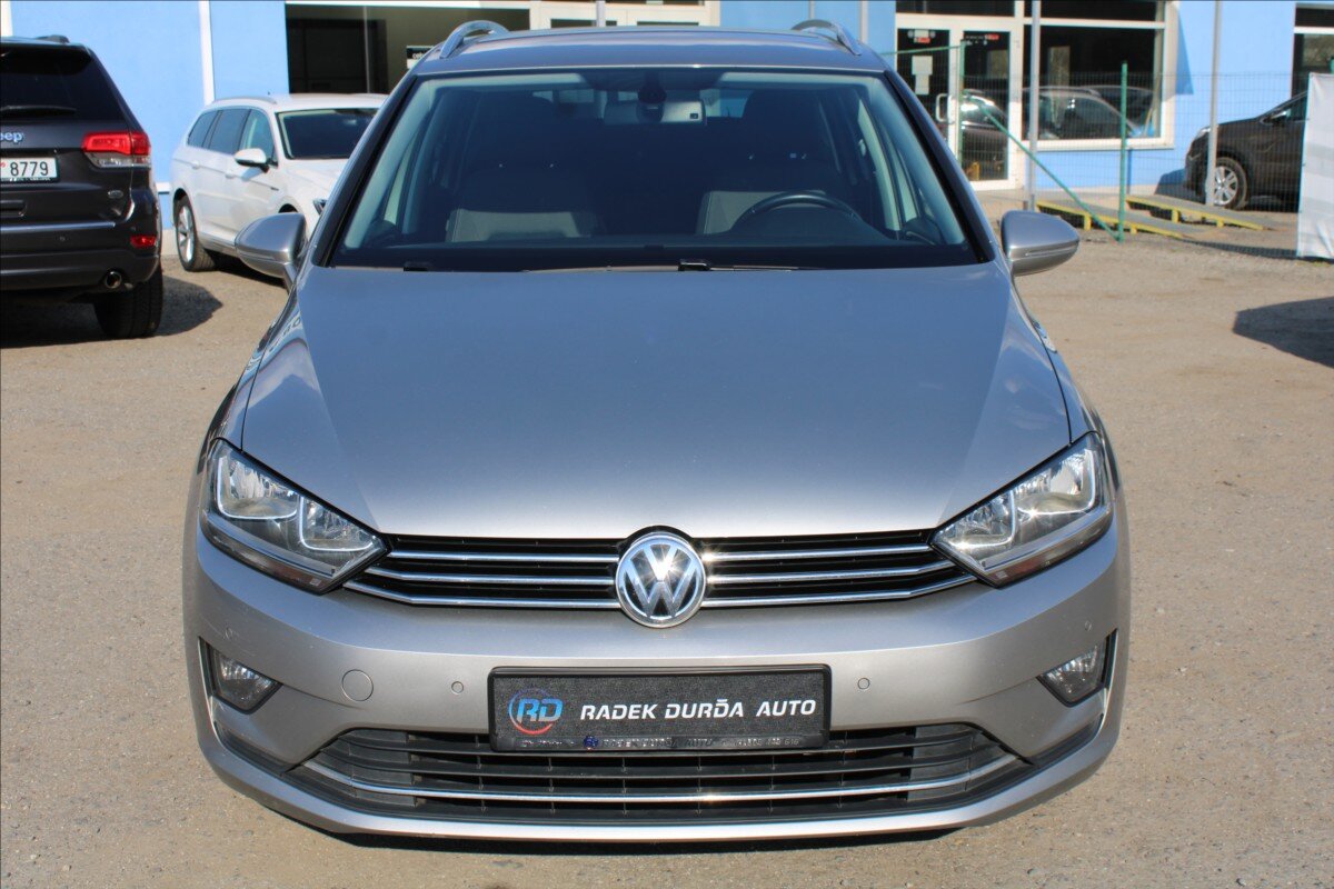 Volkswagen Golf Sportsvan MPV 1,4 l 110 kw