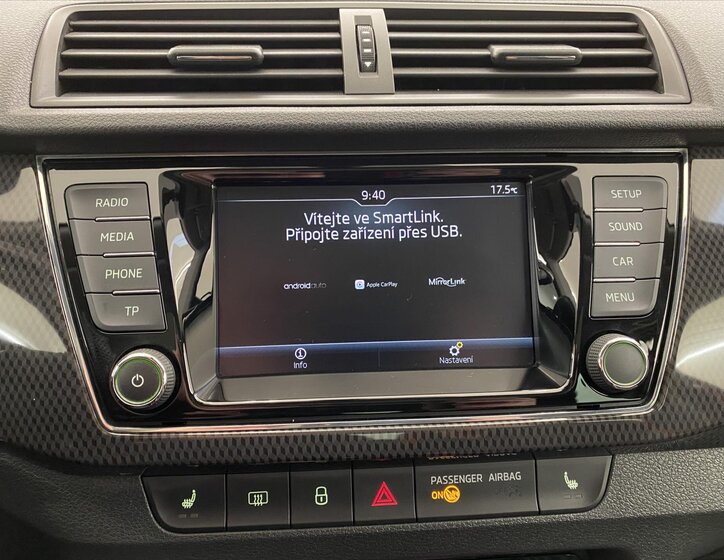 Škoda Fabia Hatchback 999,0 81 kw