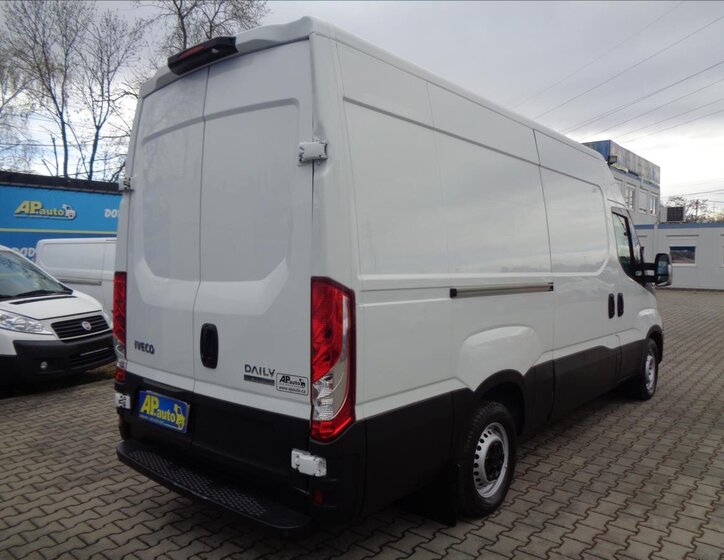 Iveco Daily Ostatní 2,3 l 115 kw