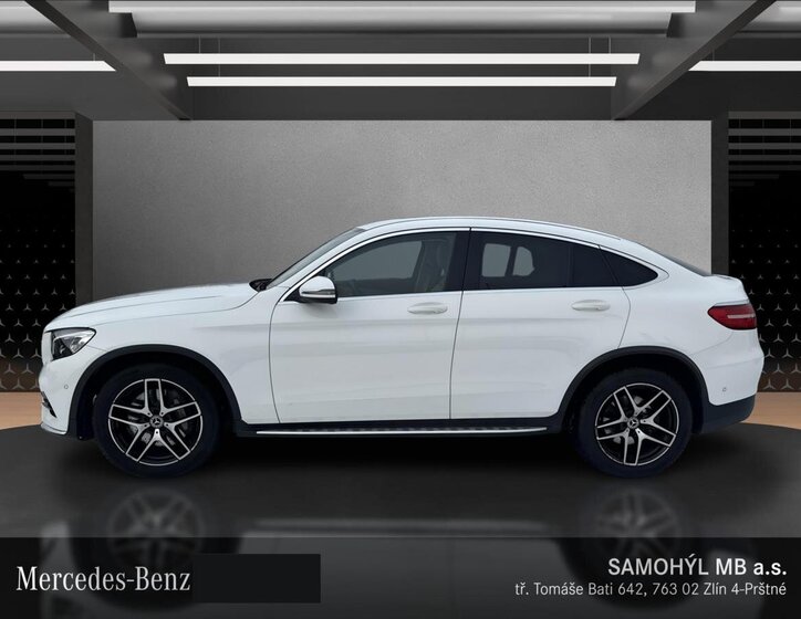 Mercedes-Benz GLC 2