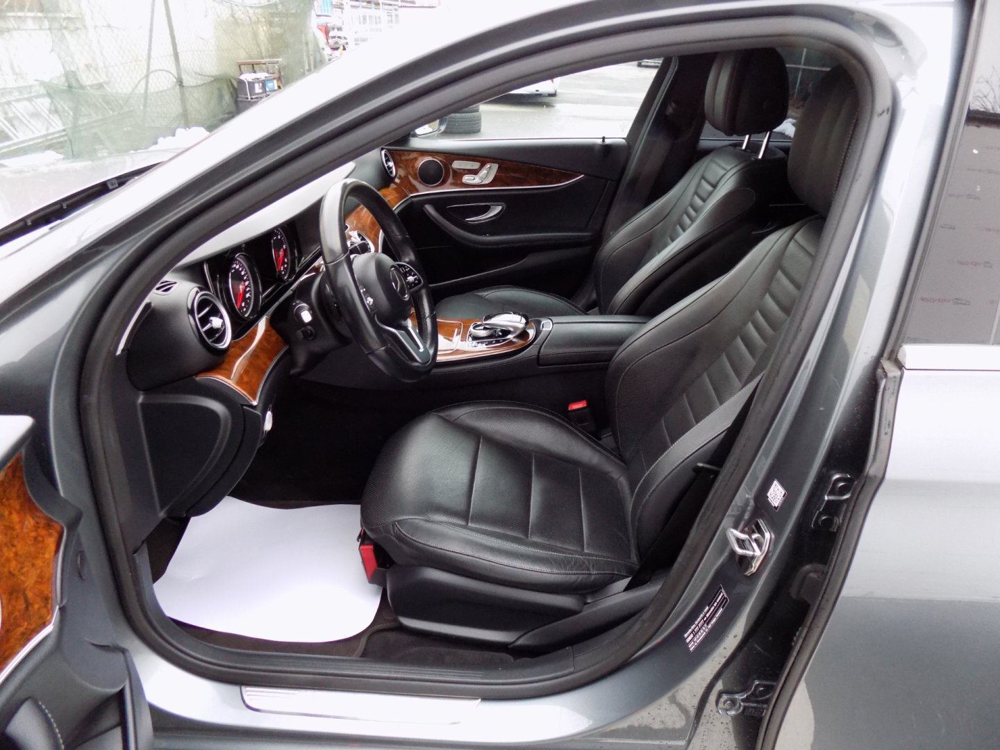 Mercedes-Benz Třídy E