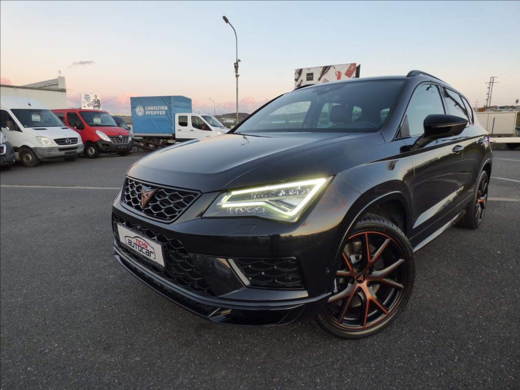 Cupra Ateca
