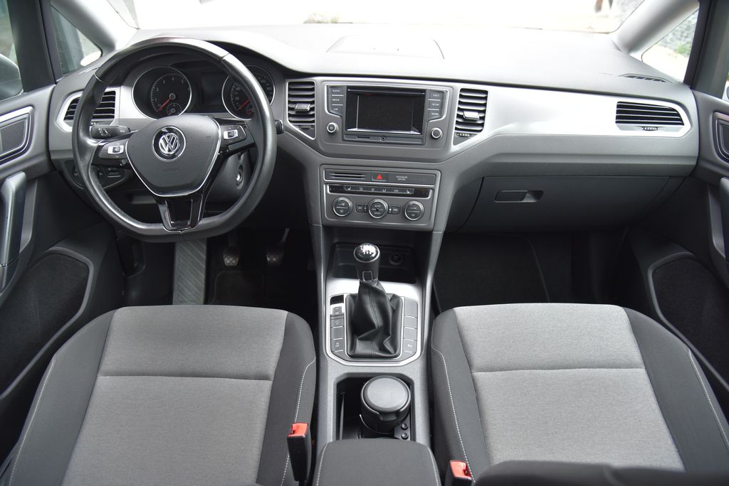 Volkswagen Golf Sportsvan