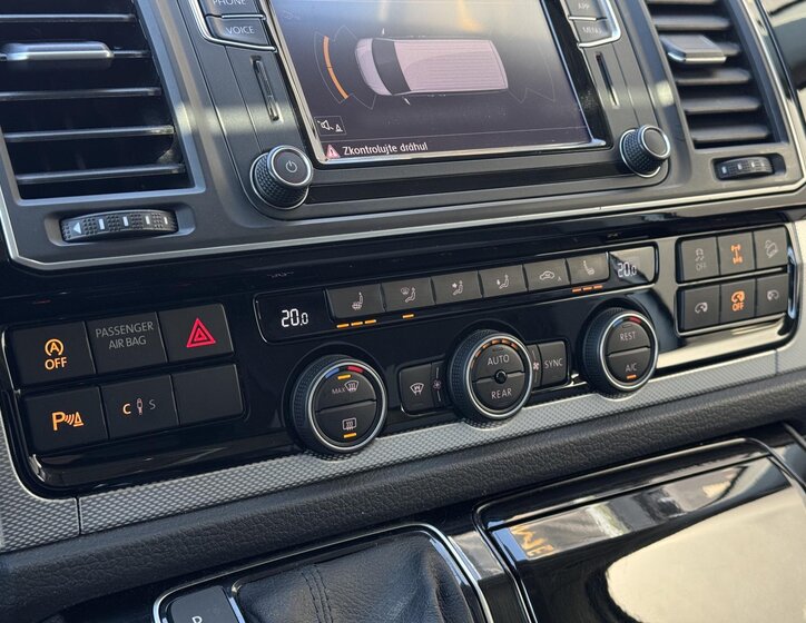 Volkswagen Multivan Ostatní 2,0 l 150 kw