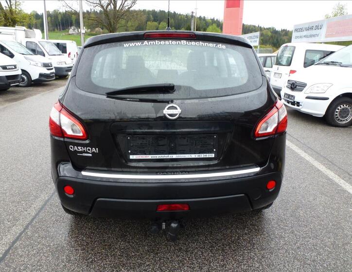 Nissan Qashqai 9