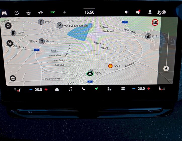 Škoda Octavia Sedan / Limuzína 1,5 l 110 kw