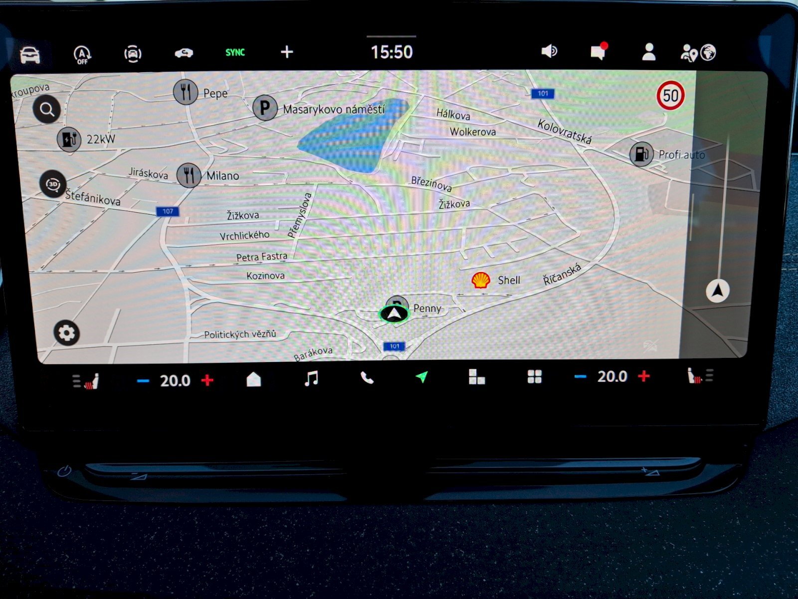 Škoda Octavia Sedan / Limuzína 1,5 l 110 kw