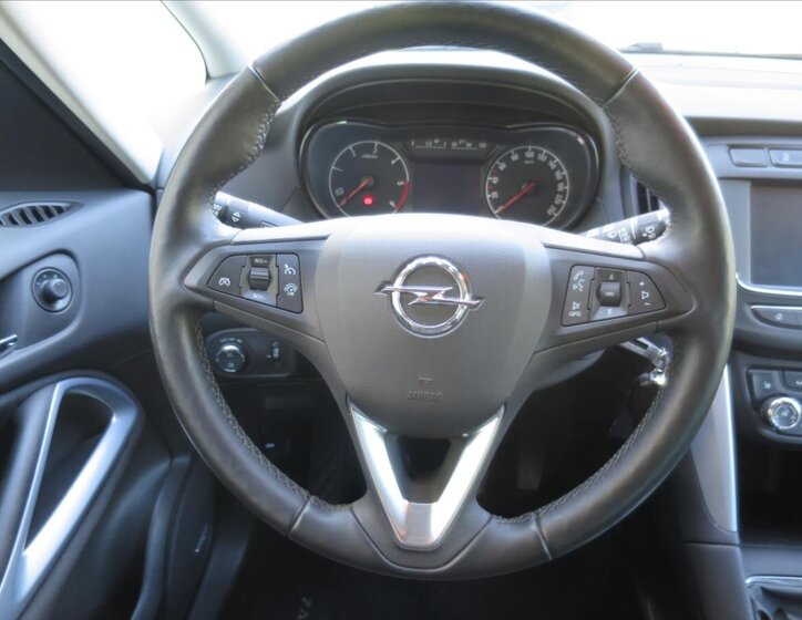 Opel Zafira VAN / Minibus 2,0 l 125 kw