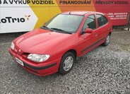 Renault Mégane Hatchback 1,4 l 51 kw