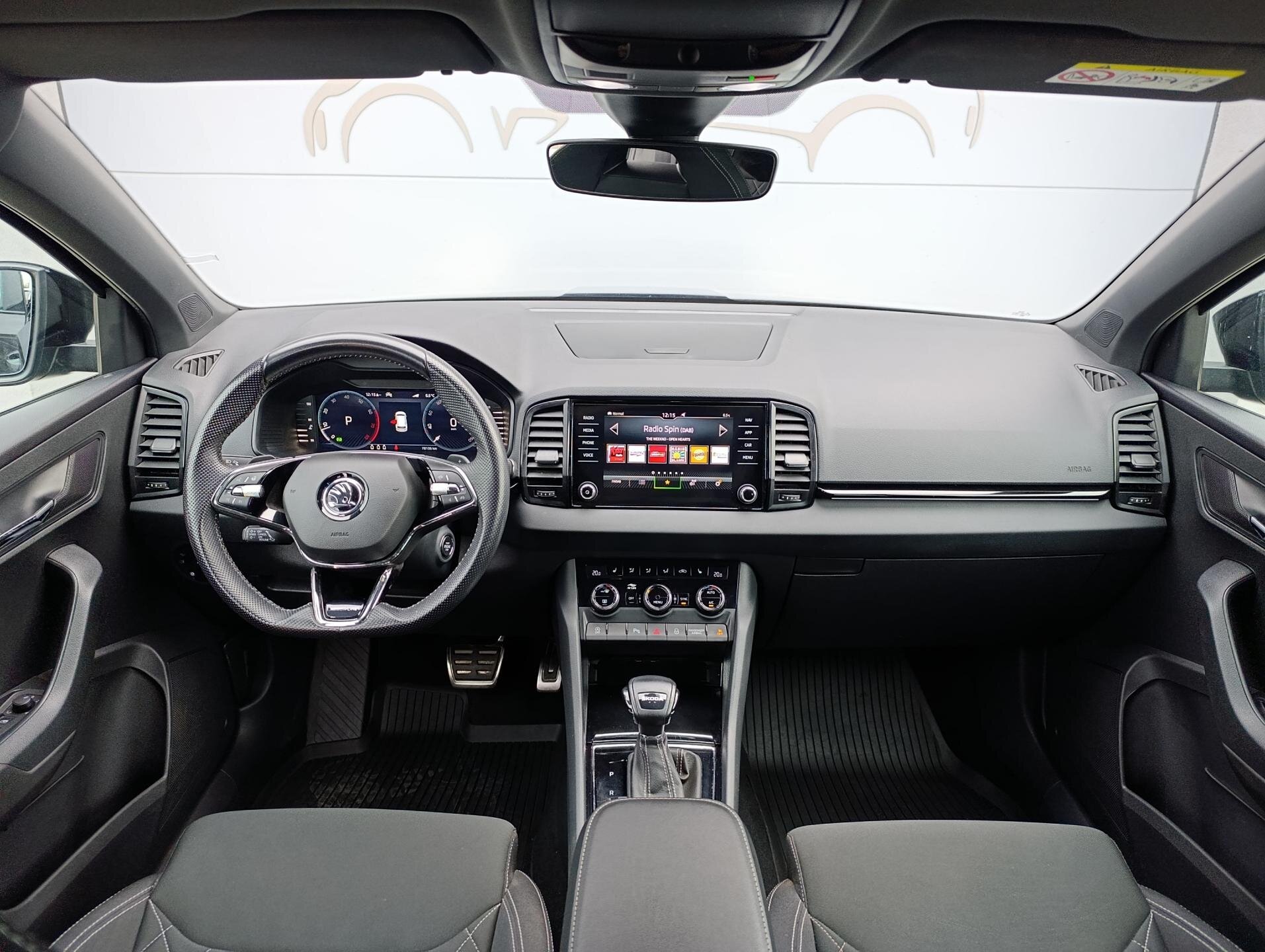 Škoda Karoq SUV / Terénní 1,5 l 110 kw