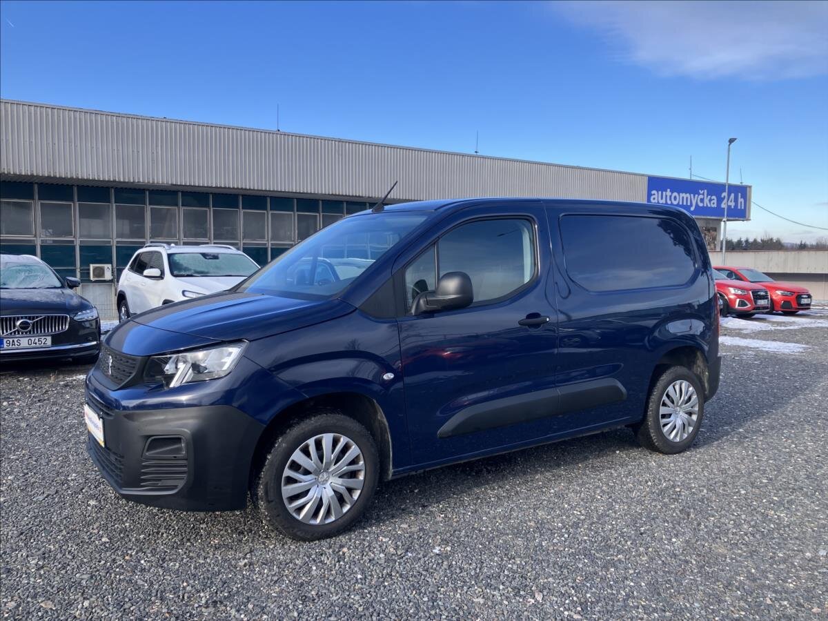 Peugeot Partner Skříň 1,5 l 75 kw