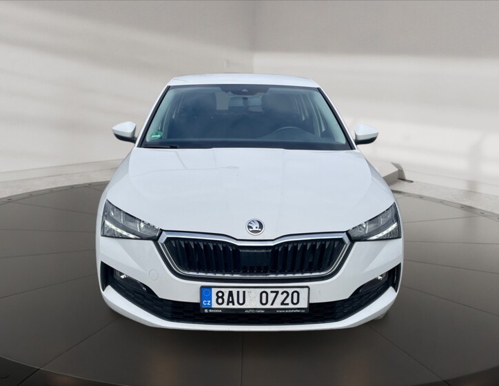 Škoda Scala 2