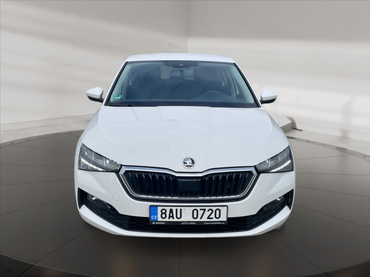 Škoda Scala
