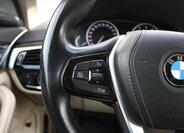 BMW Řada 5 Sedan / Limuzína 3,0 l 250 kw