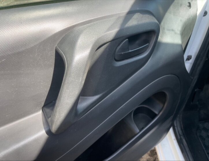 Citroën Berlingo Ostatní 1,6 l 72 kw