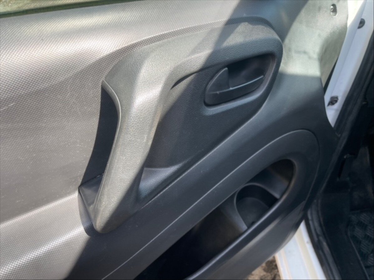 Citroën Berlingo Ostatní 1,6 l 72 kw