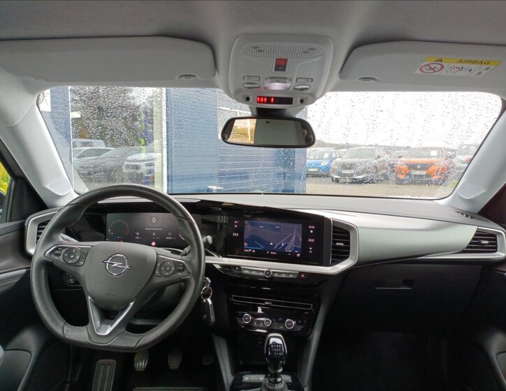 Opel Mokka SUV 1,2 l 100 kw