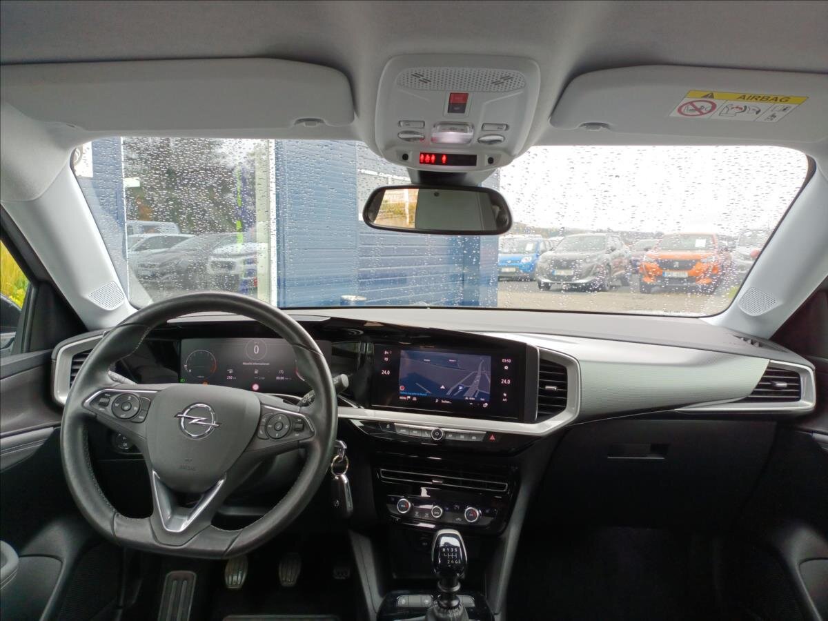 Opel Mokka SUV 1,2 l 100 kw