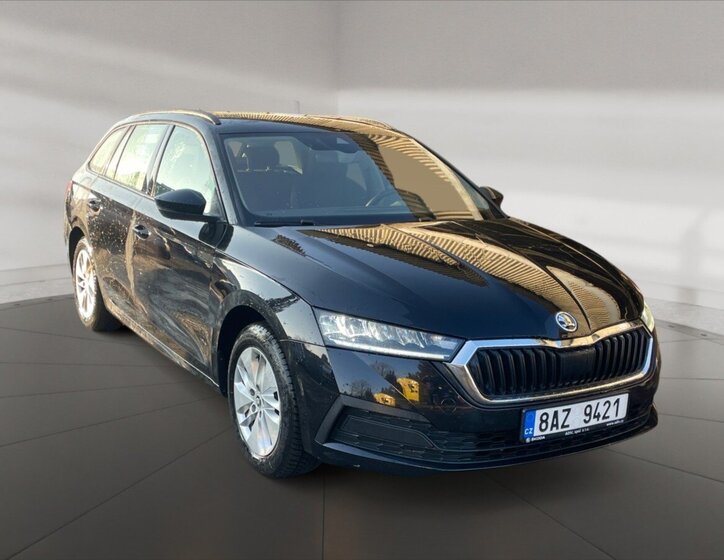 Škoda Octavia Kombi 2,0 l 110 kw