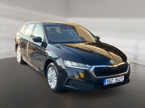 Škoda Octavia Kombi 2,0 l 110 kw