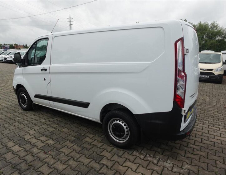 Ford Transit Custom Ostatní 2,0 l 77 kw