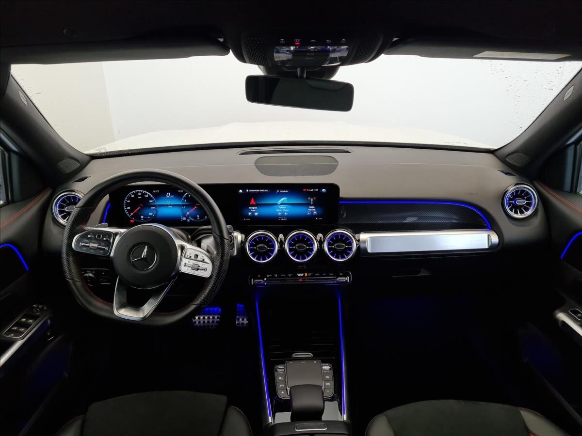 Mercedes-Benz GLB SUV 1,3 l 120 kw