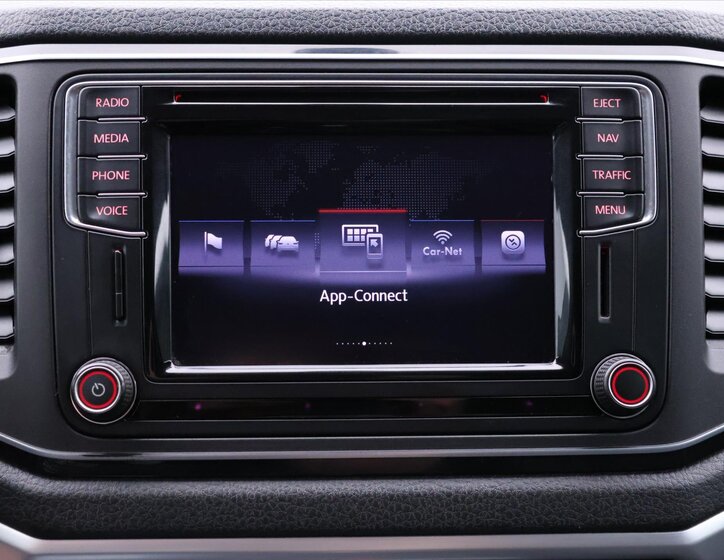 Volkswagen Amarok 21