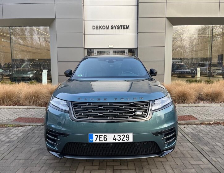 Land Rover Range Rover Velar 3