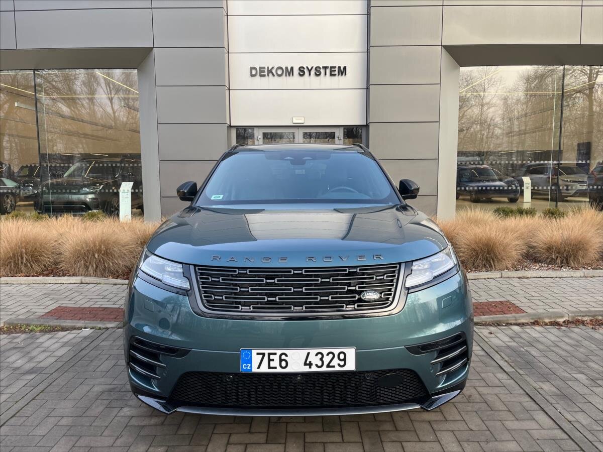 Land Rover Range Rover Velar