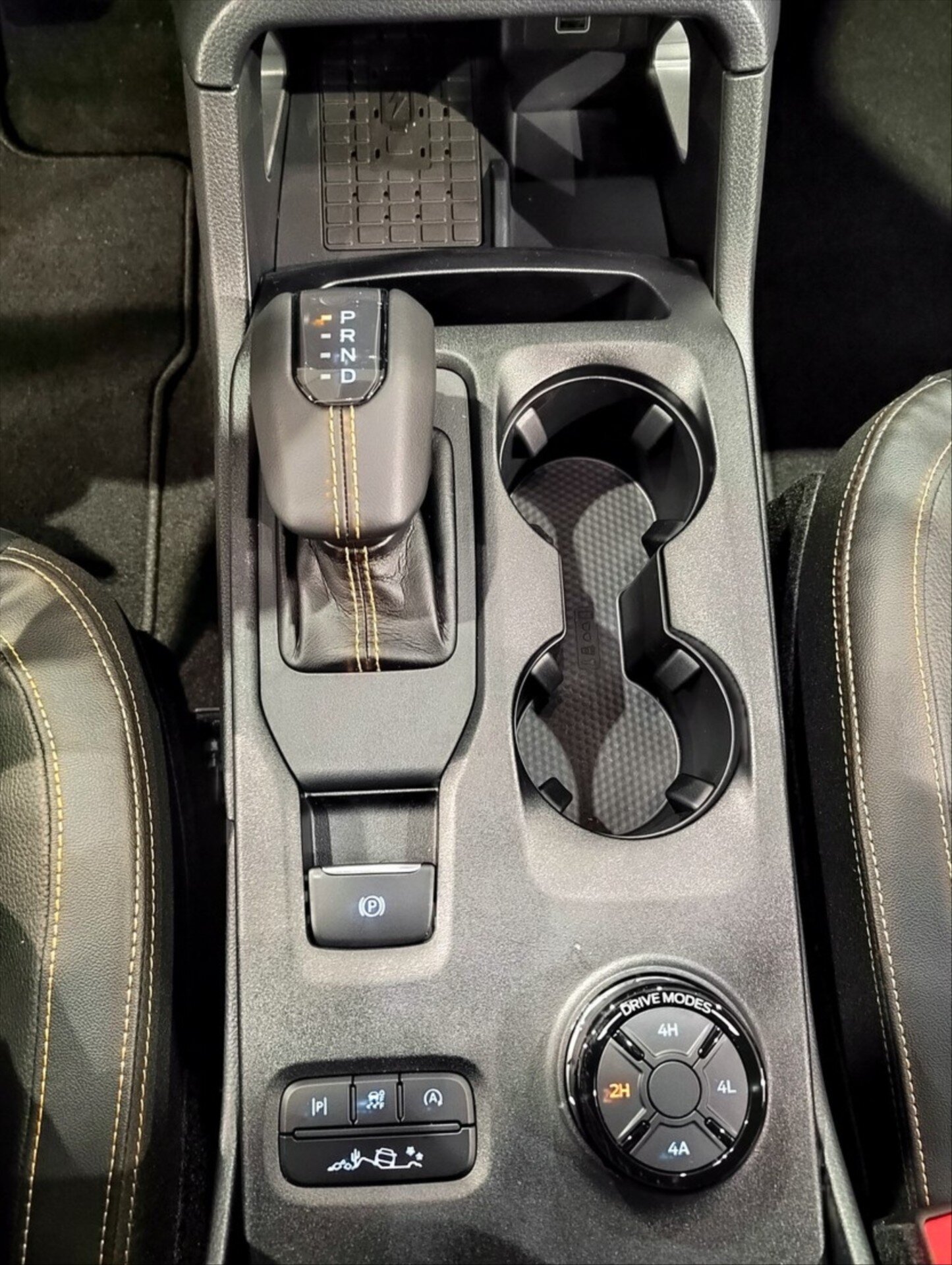 Ford Ranger Pick-up 3,0 l 176 kw