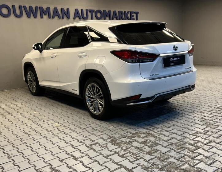 Lexus RX 450h 13