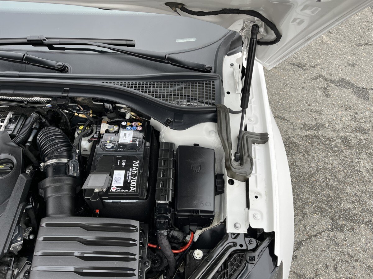 Škoda Superb Kombi 2,0 l 110 kw